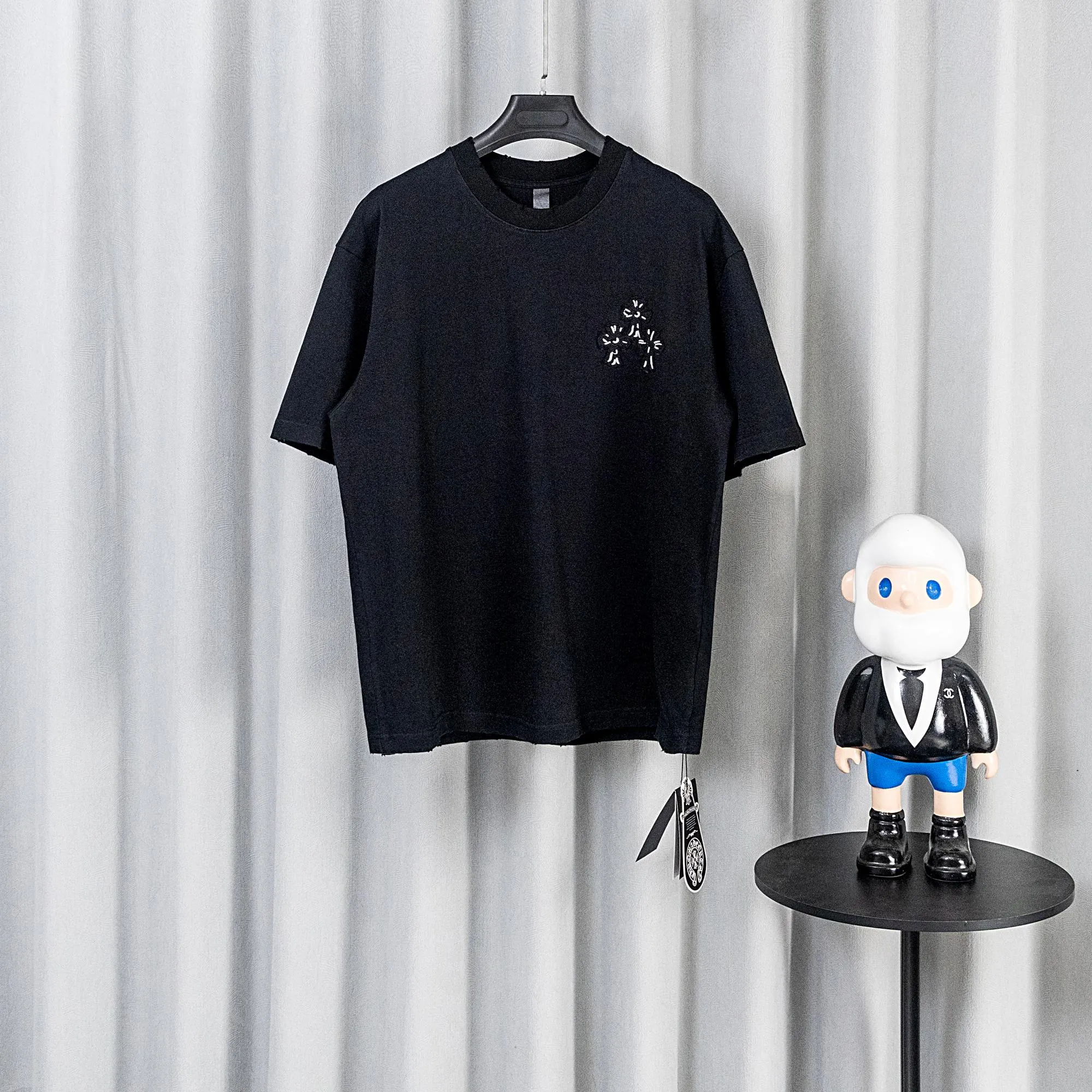 Chrome Hearts CH Black 2026 Authentic 0 Quality 0 Sizes: S M L XL
